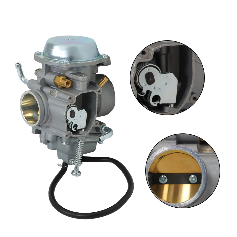 Passend für Polaris Xpedition 425 Vergaser 4WD ATV Quad 2000-2002 Carb 3131590, 3131596 – Detail 3