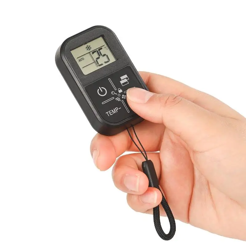 Remote Control AC Universal Semua Model Panel Remote Control Kontrol A/C Universal Mini Portabel