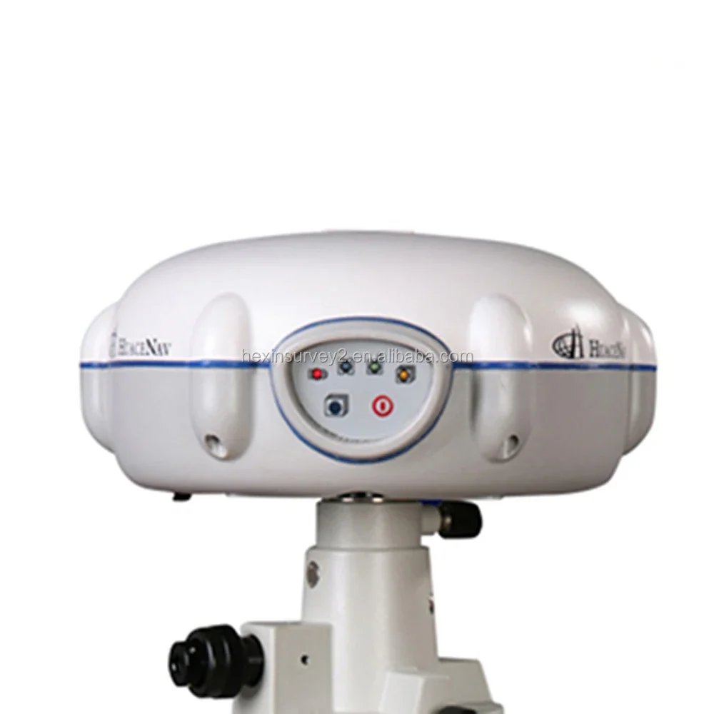 Peiqi Gps Rtk SANDING Receptor GNSS T66 con Pacific Crest BD970 GNSS