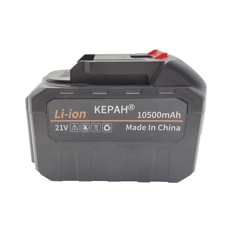 21V 18650 lithium battery can charge 10500mAh battery with high current and high discharge. Charger.Battery specifications