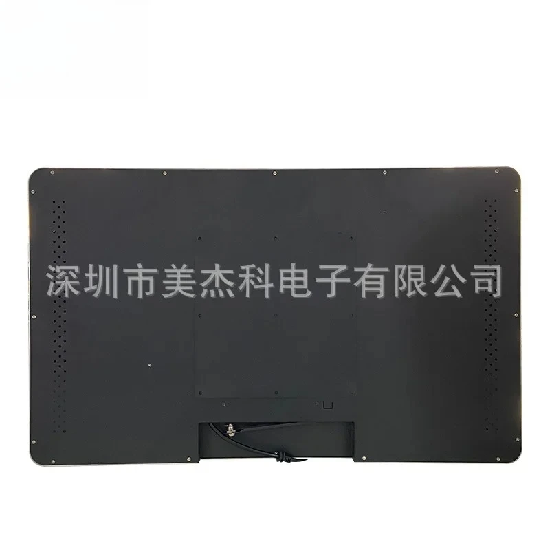 32인치 병원 벽걸이 광고 기기 의료 분류 환자 호출기 의사 프로필 화면