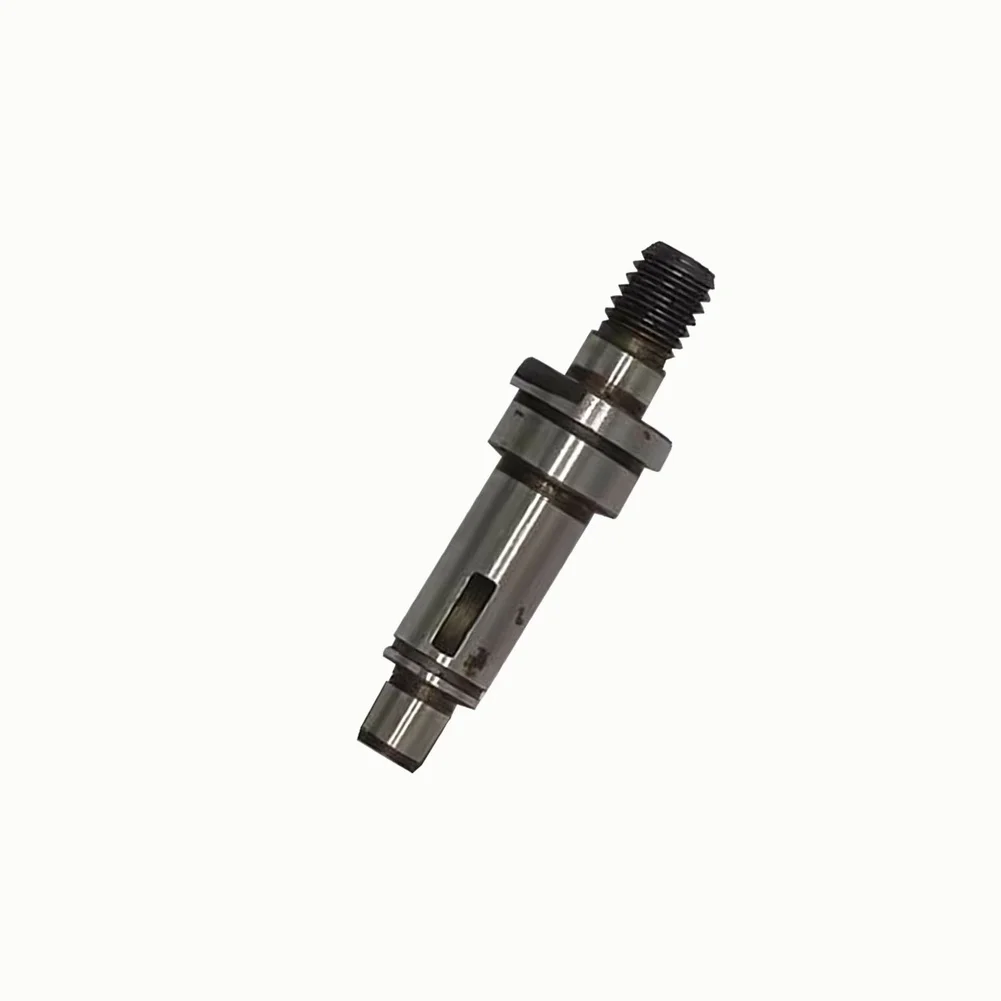 Bimetal Material 100 Type Output Shaft Spindle for Angle Grinder Model 9523 Designed to Fit and Perform Grinding Tasks Reliably