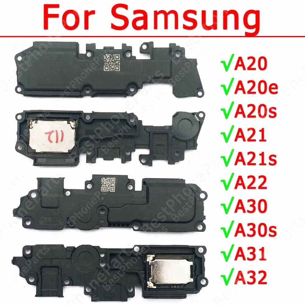 Głośnik do Samsung Galaxy A20 A20e A20s A21 A21s A22 A30 A30s A31 A32 5G Głośnik Brzęczyk Dzwonek Moduł dźwiękowy