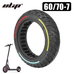 Ulip 10Inch 60/70-7.0 Off-Road Solid Tires For Xiaomi Scooter 4 Pro Wear-resistant Puncture-proof Tyres Rubber Replacement Parts