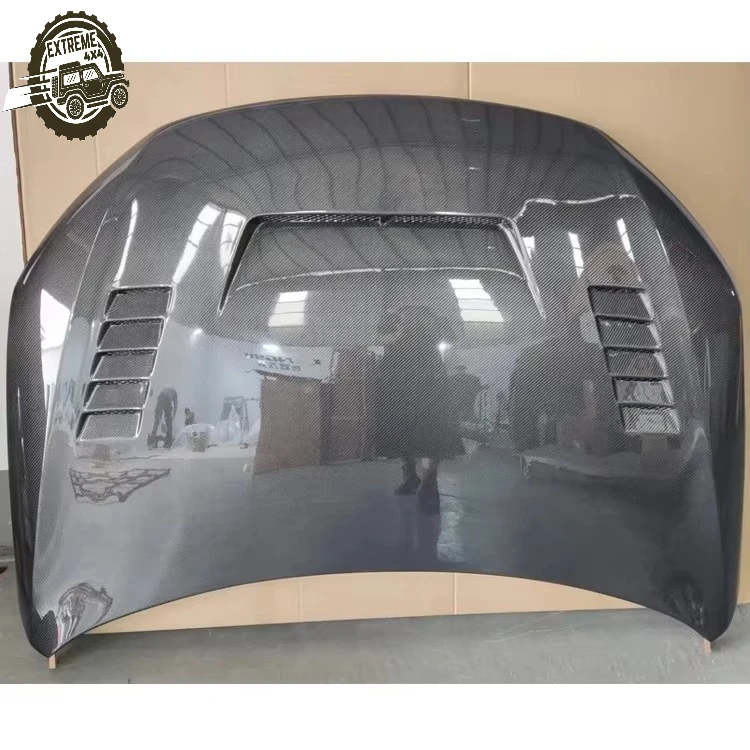 

Auto Car Engine Hoods Bonnets C Style Carbon Fiber HOOD for VW Scirocco