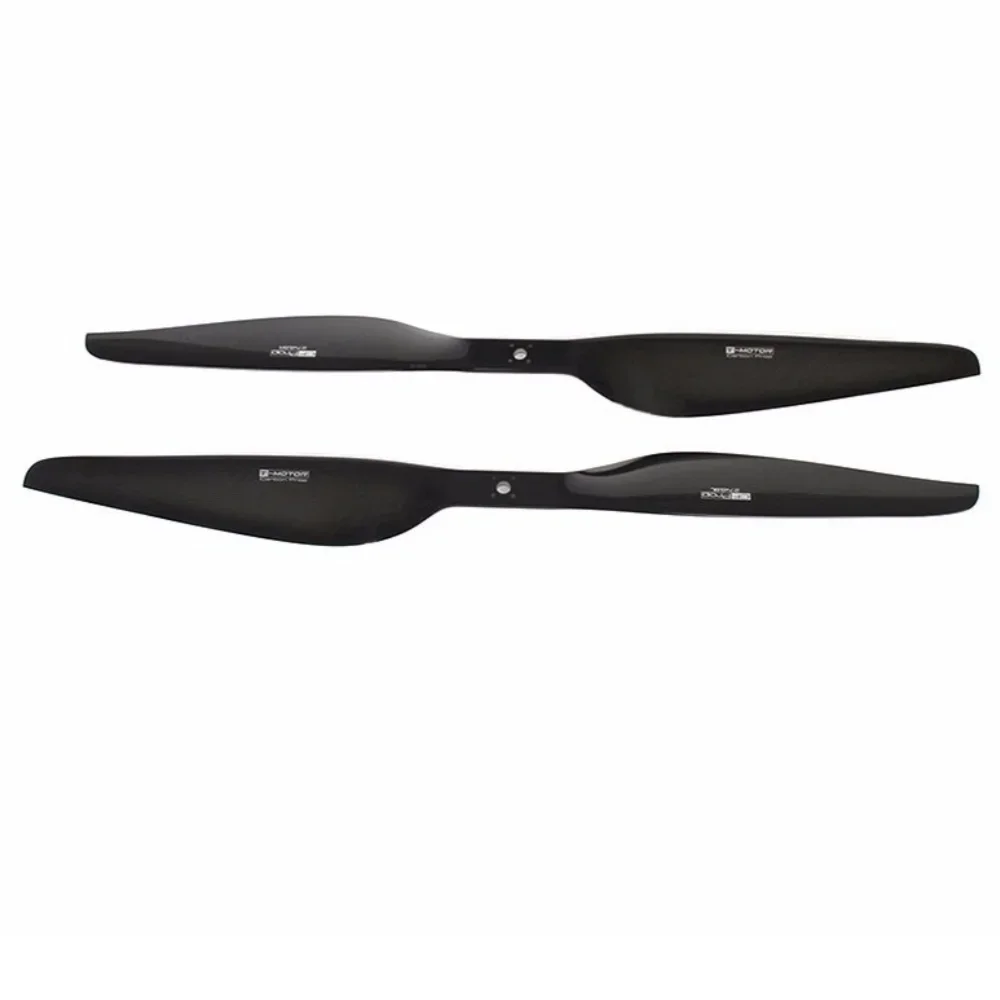SkyDElT-MOTOR G29*9.5 CF 2 Blades Custom High Quality Carbon Fiber Propeller Part S Accessories