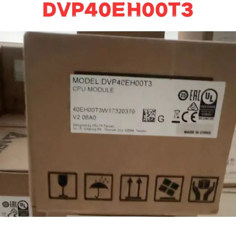 

New Original DVP40EH00T3 PLC