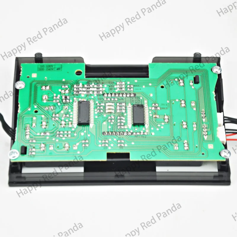 Suitable for coffee machine HD7901 button board display  control board light  housing assembly original accessories