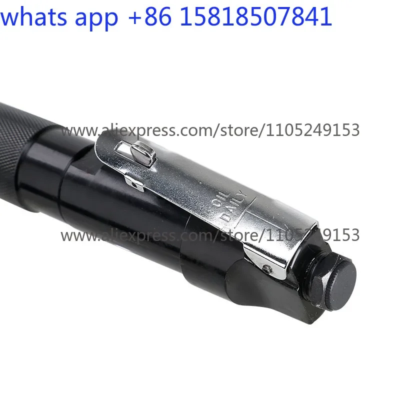 Pneumatic Tools 12pcs M Needle Bundle Type Pneumatic Rust Remover Mini Type Rust Remover WP-M436
