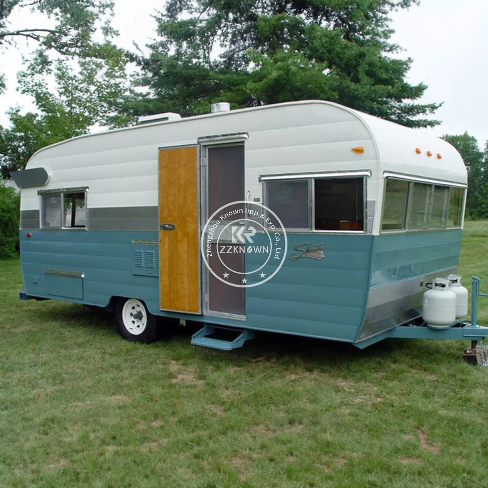 Remolque de café, furgoneta, camión de comida, cocina móvil, equipos personalizados, carrito de Pizza para perritos calientes, quiosco de aperitivos callejeros