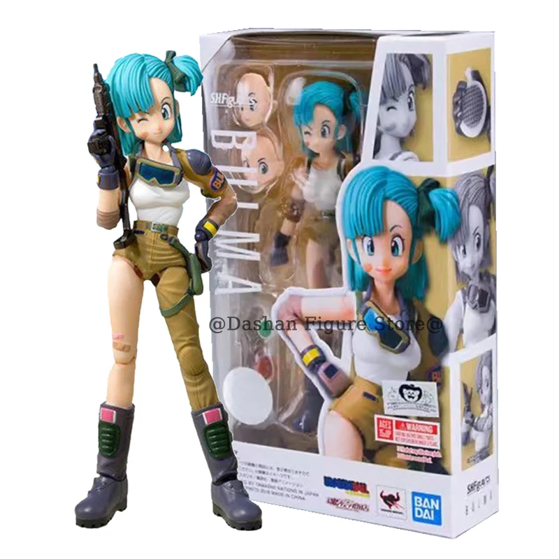 13.5Cm Anime Dragon… - image
