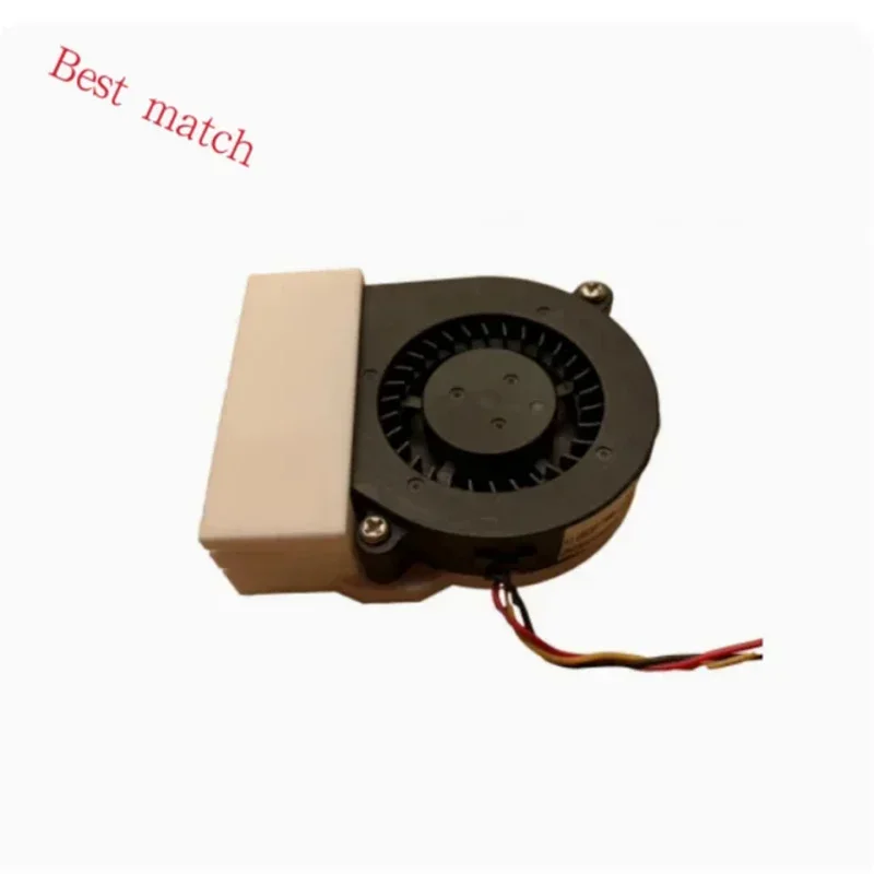 For NVIDIA Tesla P4 M4 T4 graphics card cooling turbofan assembly bracket 6CM% 100 Test fast delivery