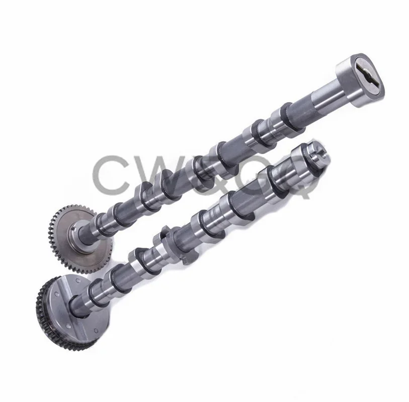 2pcs OEM Engine Camshaft TIMING GEAR For Audi A3 S3 A4 S4 A5 S5 TT VW CC Passat Passat CC Skoda Octavia 1.8T 2.0T