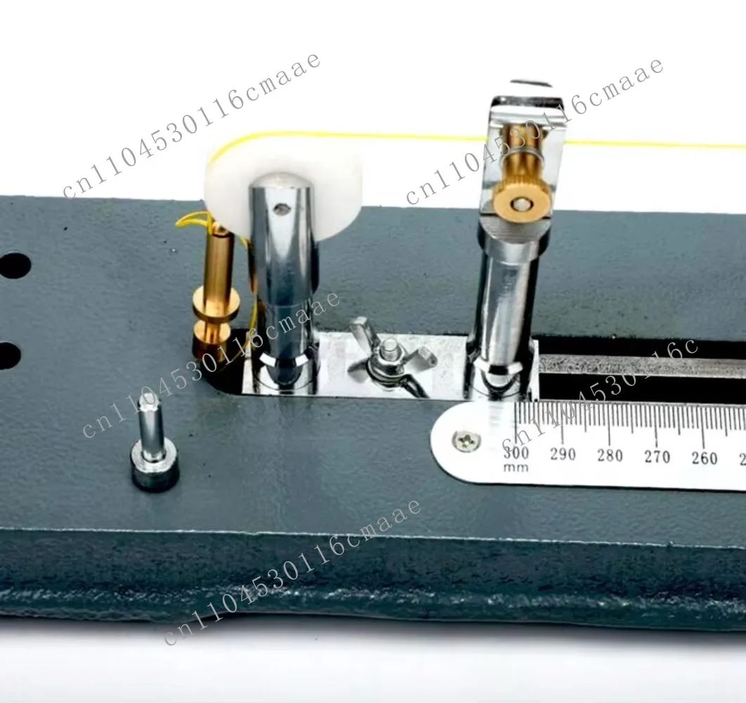 Best Price Yarn Twist Tester Manual Yarn Twister Testing Machine
