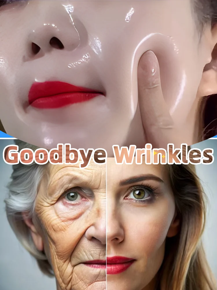 

wrinkles disappear become beautiful now Restore your beautiful appearance