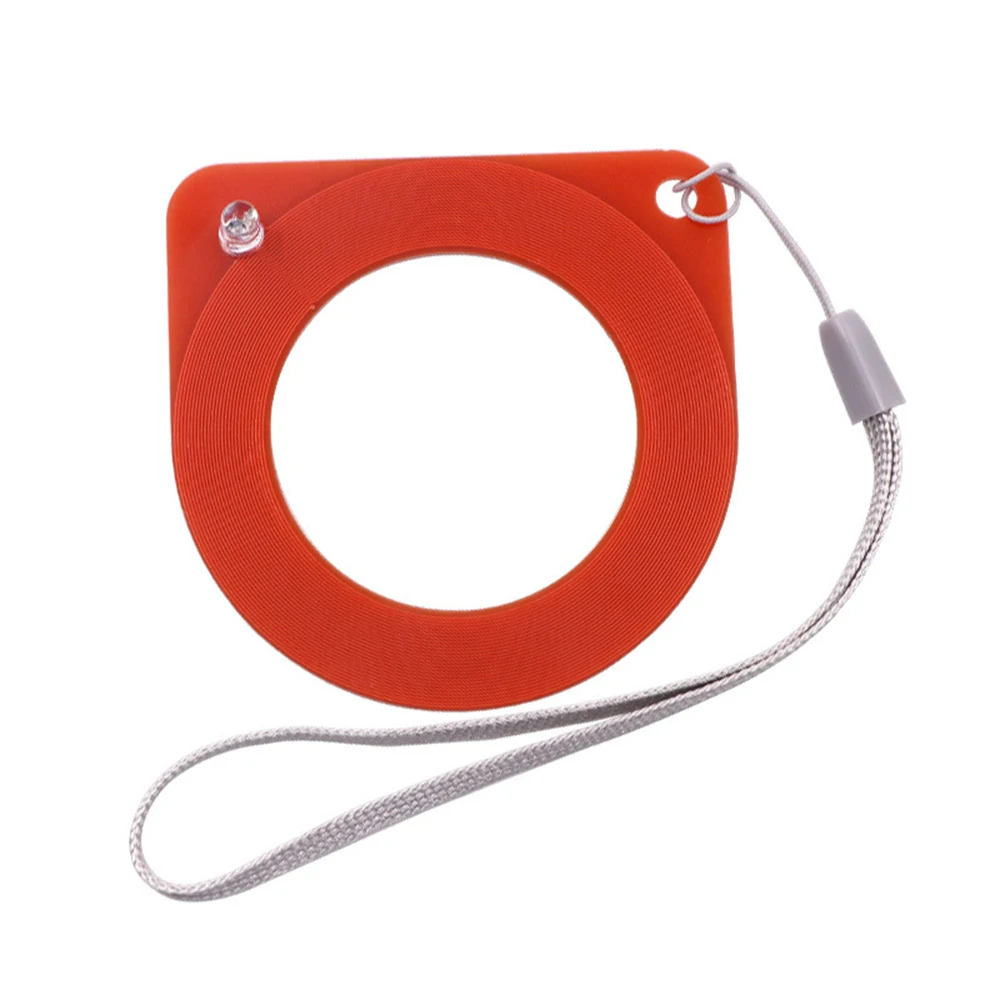 

2 шт. Автомобильный ключ ECU тестовая катушка автомобильные блокировки сигнала индукции автомобильный диагностический инструмент Обнаружение катушки кражи