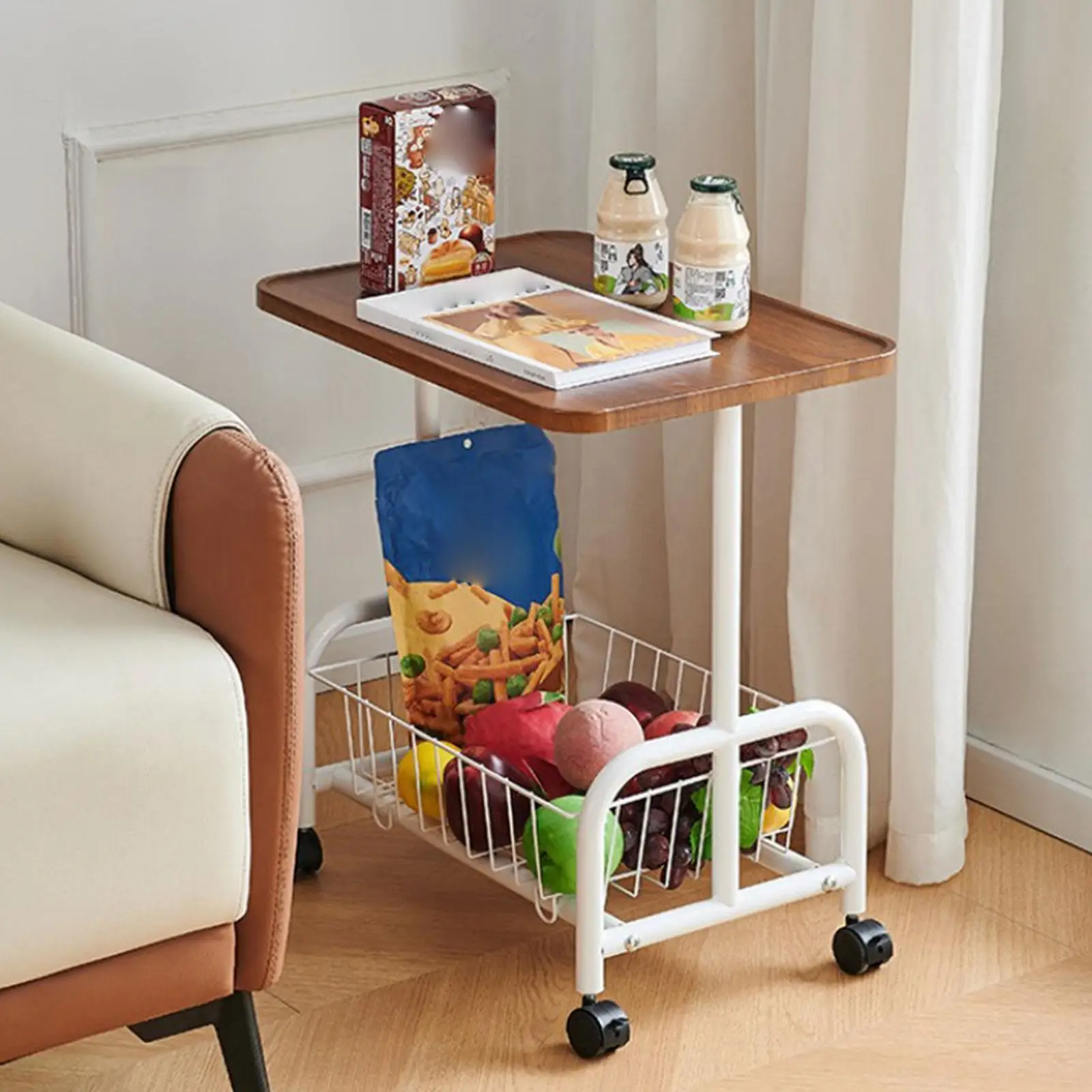 mesa-lateral-movel-com-rodas-carrinho-utilitario-para-organizacao-de-sofa-com-rodas-giratorias-de-360-graus-para-sala-de-estar-e-escritorio