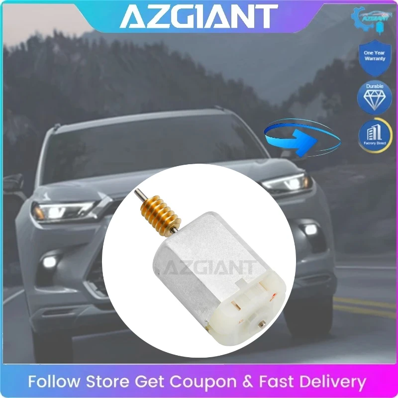 

AZGIANT Car Power Folding Mirrors Actuator Inner Motor DC 12V for 2001-2007 Toyota Highlander MK1 Replace Brand New Parts