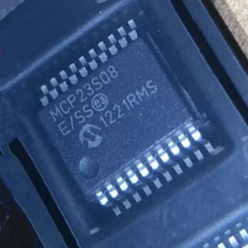 10PCS/MCP23S08-E/SS SSOP-20 New Original Stock
