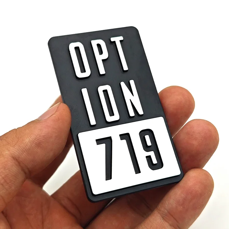 3D Sticker Tank Pad Protection Sticker For BMW R1200 R 1300 GS R1300GS R Nine T R1250R F900R/XR S1000RR Option 719 Triple Black