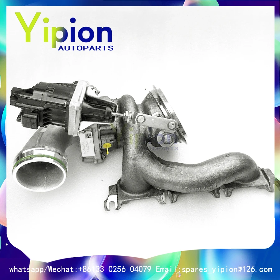 B38 7633795 11659895980 11657633795 11657636784 11652681209 11658643129   Turbocompressore motore per BMW 1.5i