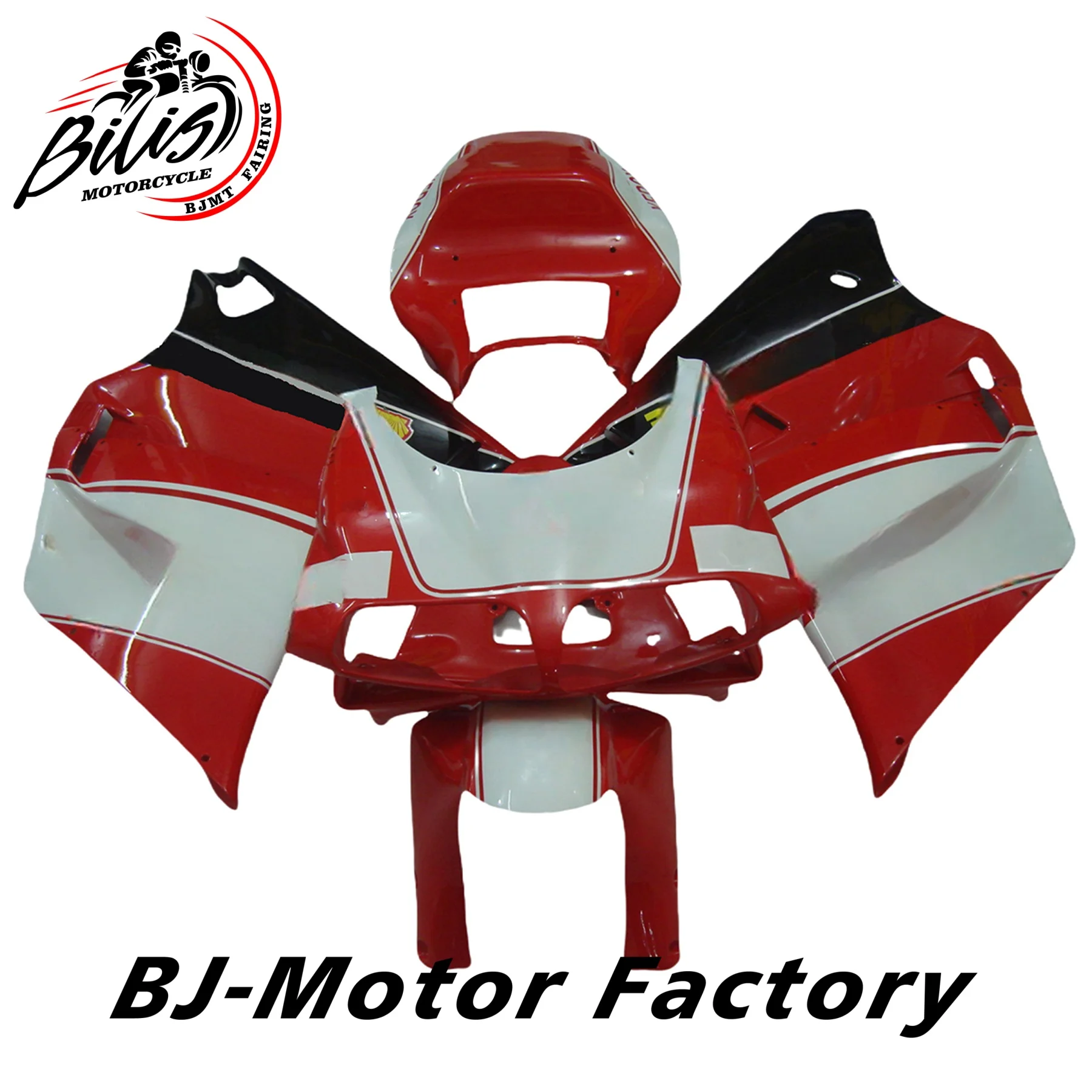 

Full Fairing Set Motorcycle for Ducati 996 1998-2002 - Injection ABS Bodywork Fairing