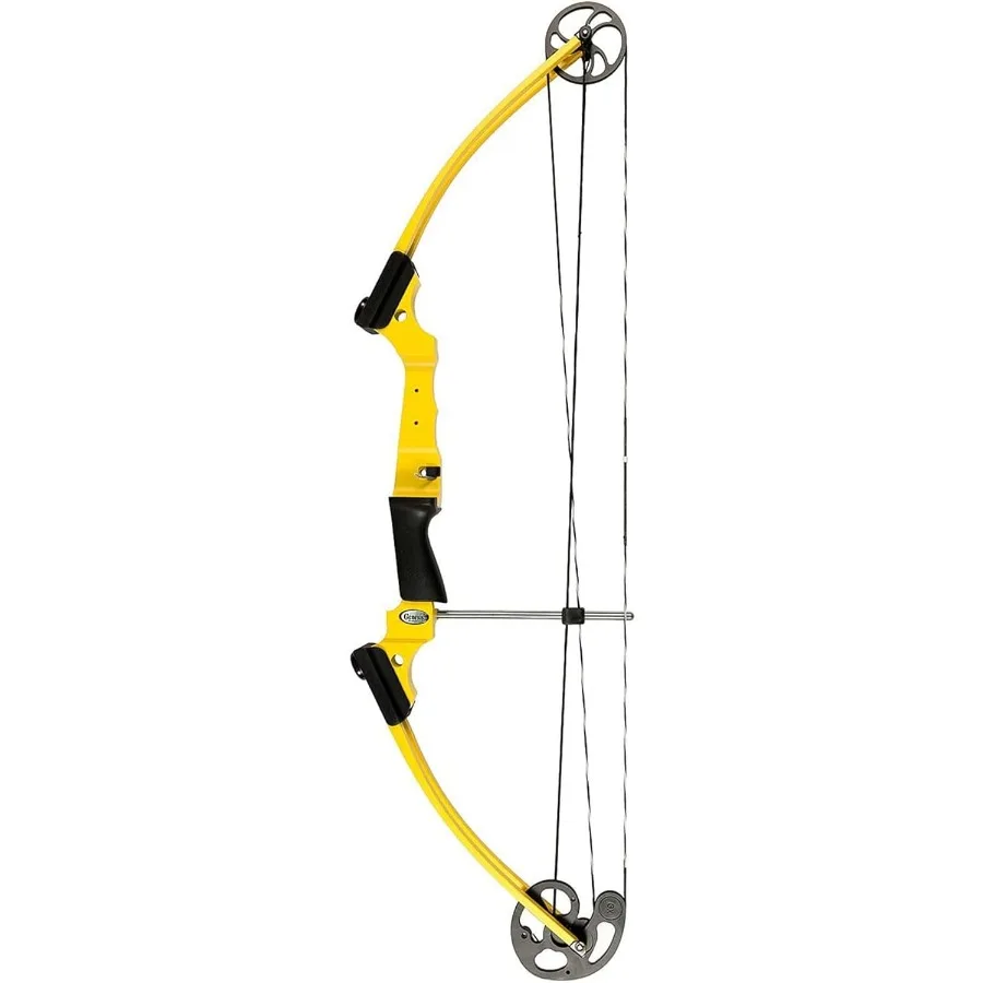 

Genesis Original Bow Lightweight Archery Compound Bow Left and Right Hand Options