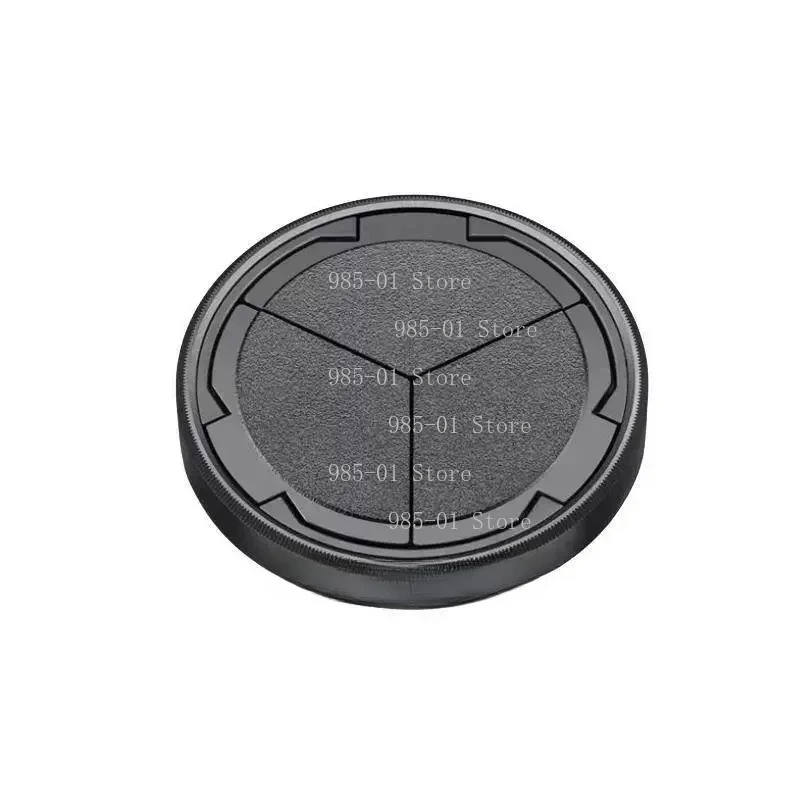 43mm UV Lens Filter + Auto Open/Close Lens Cap for Leica D-LUX 7 8 D7 D8 Camera
