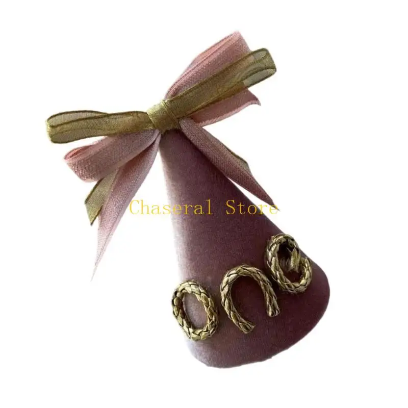 e7ce Star Magical Hat Hairband for Girls Event Cosplay Props #2