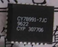 

IC NEW 100% CY7B991-7JC