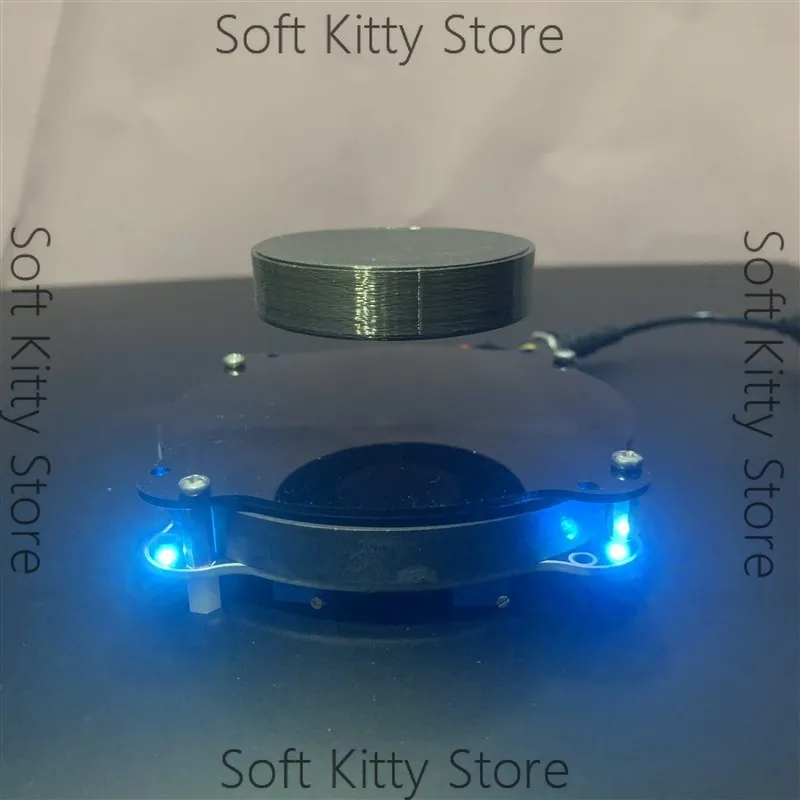 Magnetic Levitation 500g Large Load-Bearing Magnetic Levitation Pendant DIY Magnetic Levitation Module