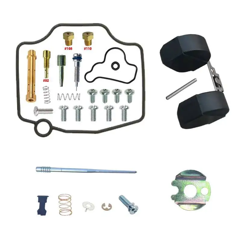 CYGNUS BELUGA 125 XC125 3KR 3TE 3TF Vergaser-Reparatursatz und Schwimmerteile 1989 1990 1992 1993