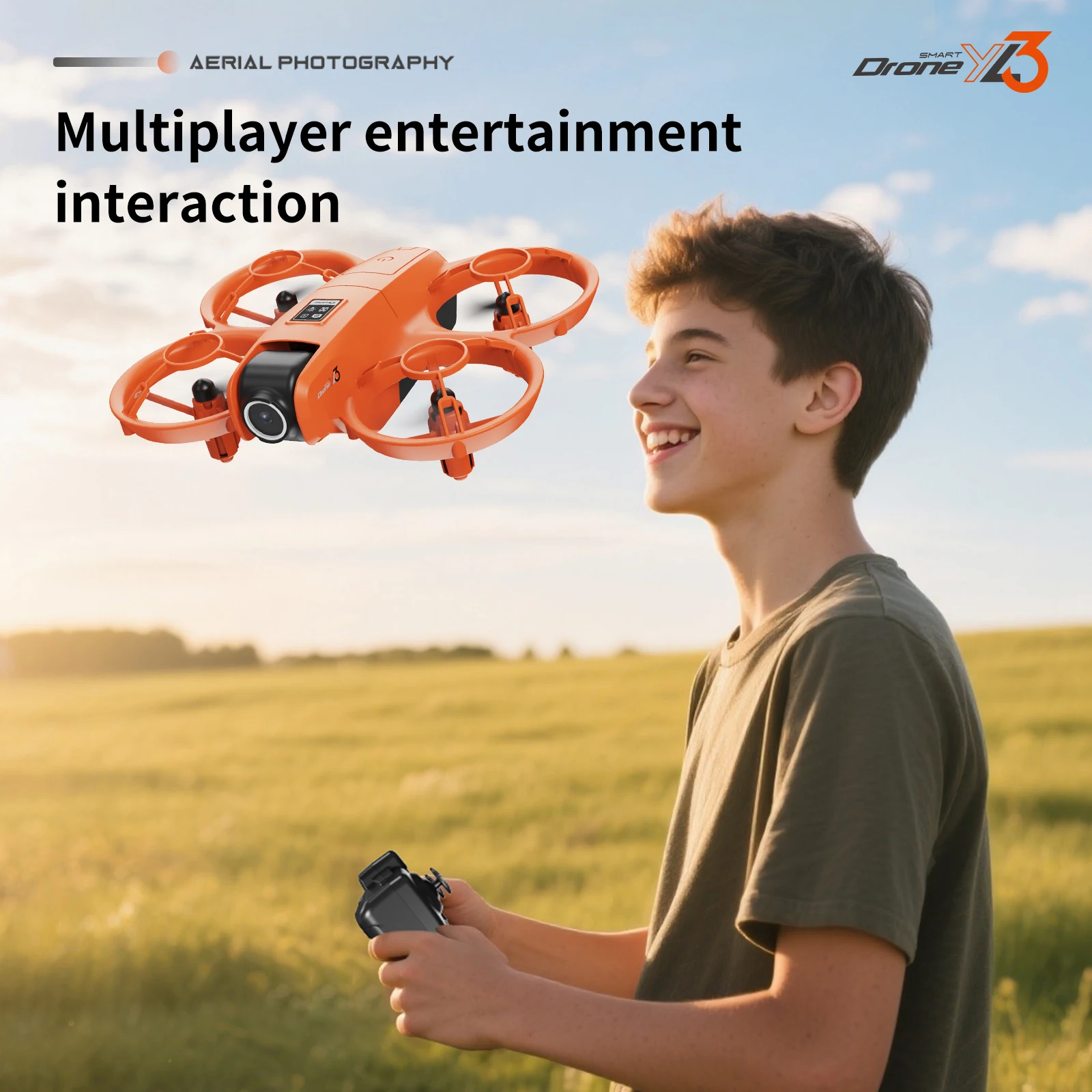 YL3 RC Drone 2.4G 5G GPS Profe - Drone Rc Yl3 ulasan dan harga