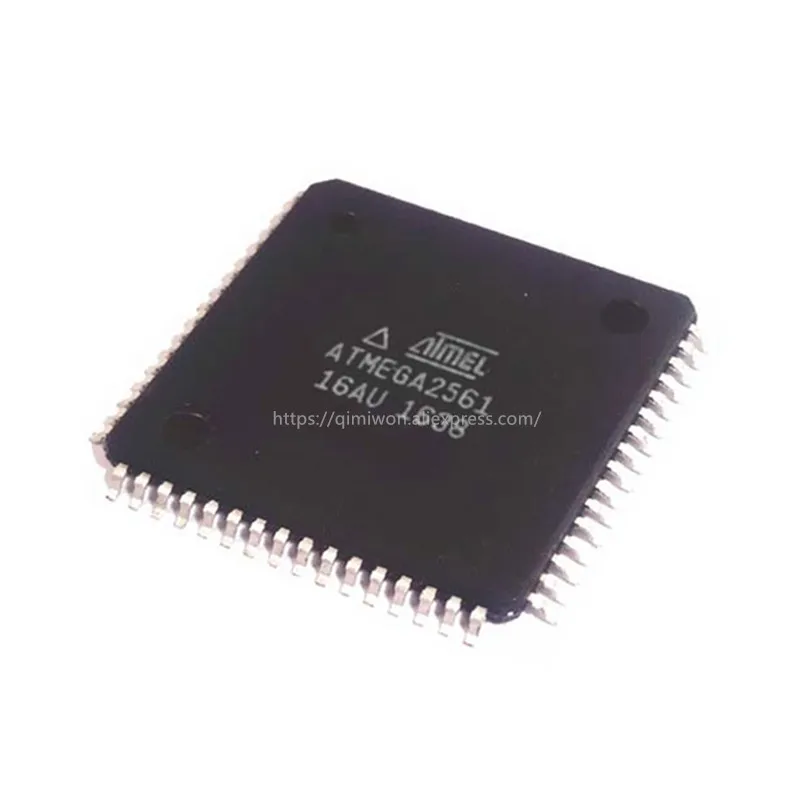 

1PCS ATMEGA2561-16AU ATMEGA2561 16AU QFP-64 Chipset