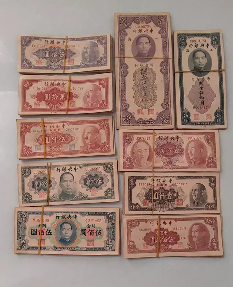 10 kinds, 10 photos