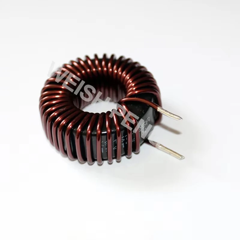 

KS157125a-200uh20A Iron silicon aluminum ring inductor energy storage inductor ring choke