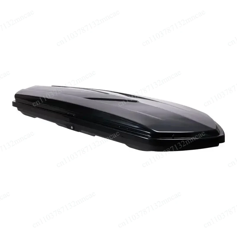 Durable    Roof Trunk Ultra-thin Flat SUV Sedan General Motors Car Suitcase Rack Storage Box