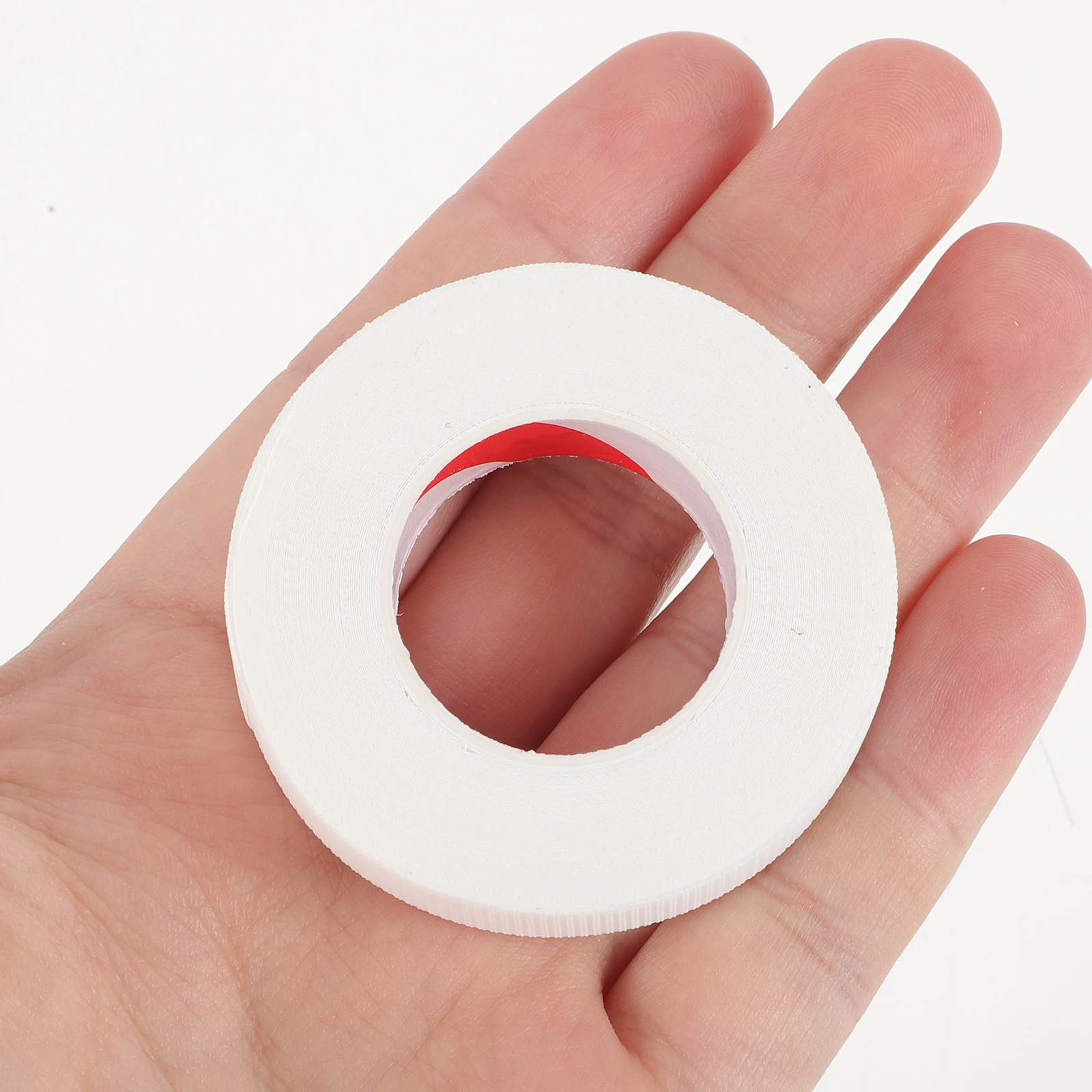 

6 Rolls Eyelash Tape for Lash Extensions Breathable Adhesive Extension Tape Gentle Skin Safe Lash Isolation Patches Salon Home