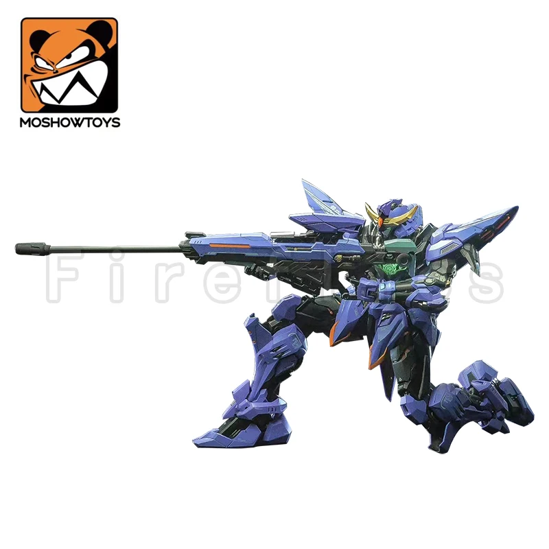 

1/72 MOSHOW Action Figure Mecha Progenitor Effect MCT-J03 Date Masamune Anime Collection Model Toy Free Shipping