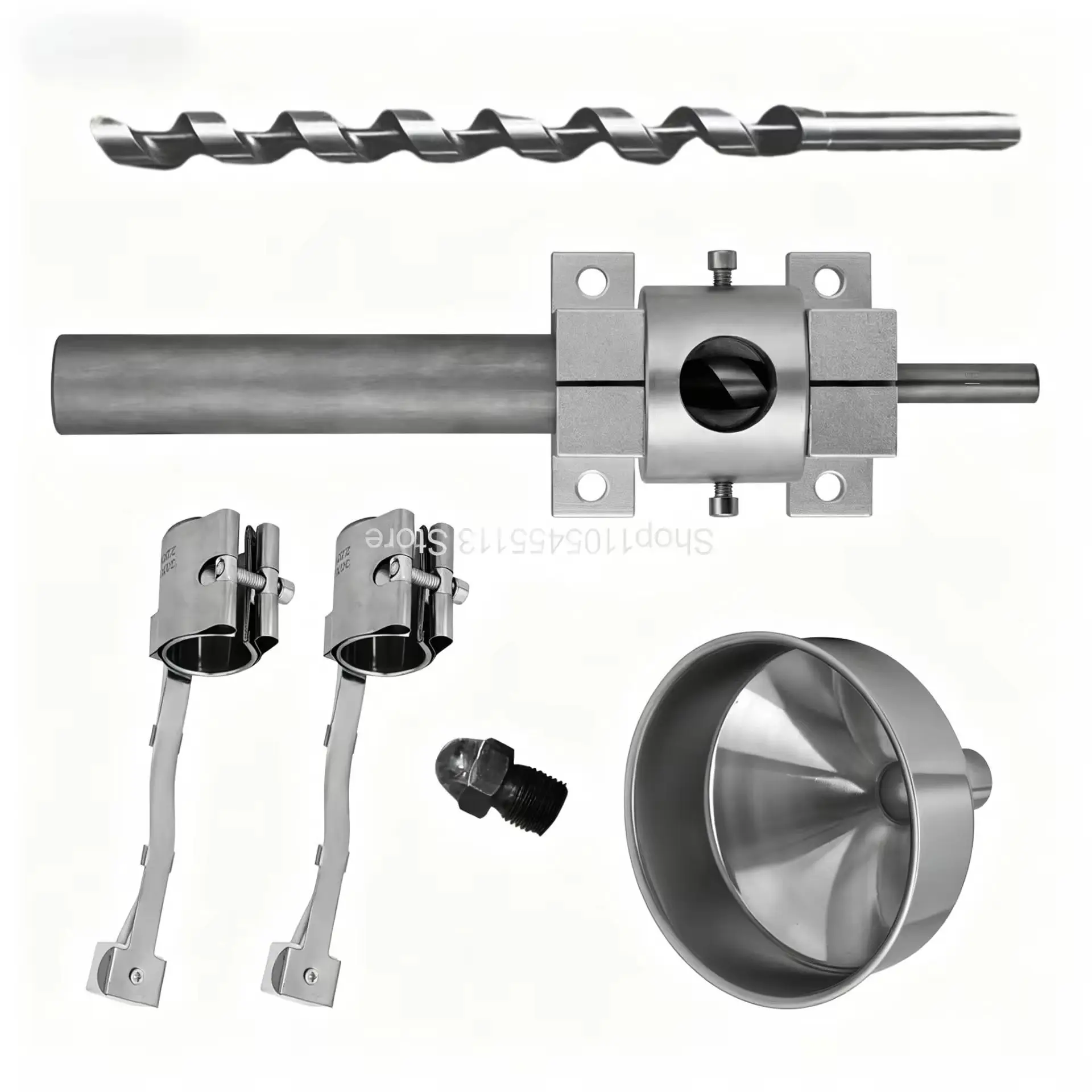 300 ℃   Mini-Einschnecken-Extruder mit beheiztem Zylinder 16mm 20mm Labor-Tischmodell für 3D-Filament-Herstellung und Kunststoffrecycling