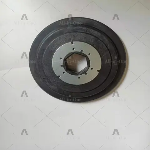 Промышленная поломоечная машина 25*2510 дюймов