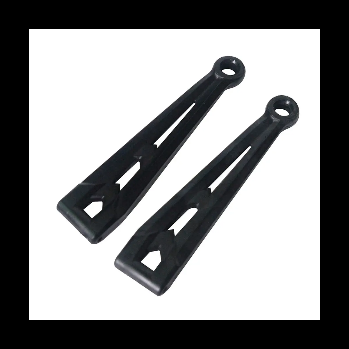 giftnew for XLH Hosim 9125 RC Car 14 Pcs Front Rear Upper Lower Swing Arm Steering Cup Bumper