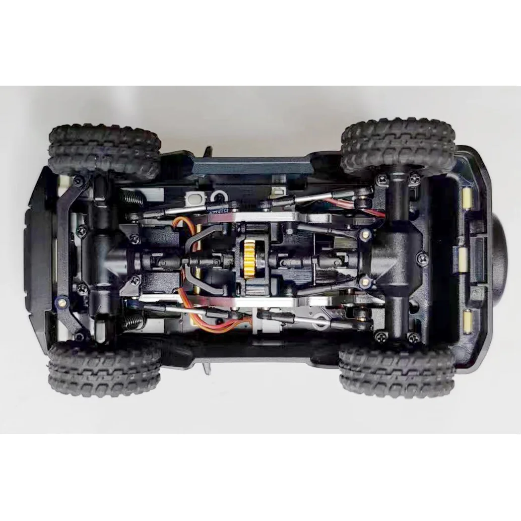 Couvercle d'Essieu Avant et Arrière, Arbre de Transmission, Pièces de Rechange pour Voiture RC X43