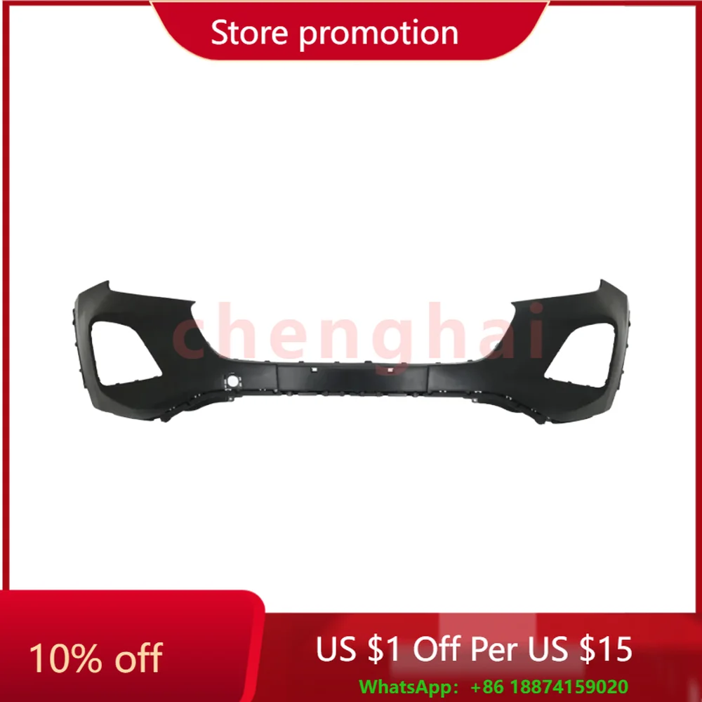 

Для заводской горячей продажи верхних деталей переднего бампера 602001262AADQJ для Chery Tiggo