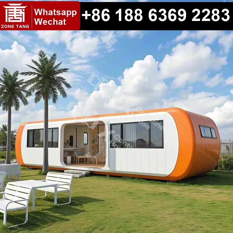 Small Mobile Homes …
