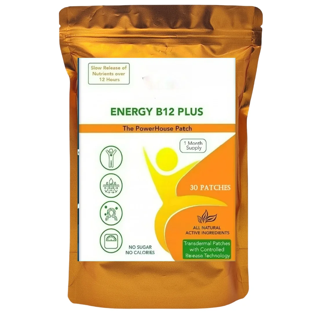 30 Patches B12 Patc… - image