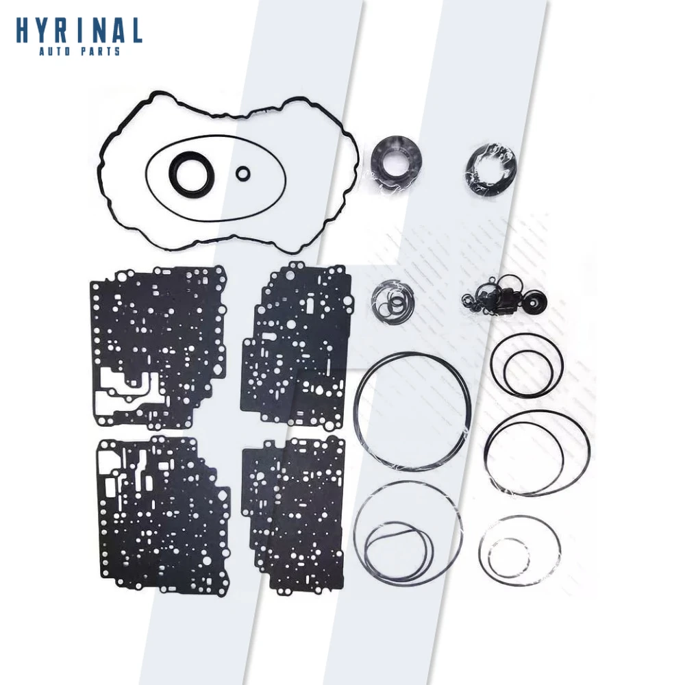 

A6MF1/2 6F24 Transmission Repair Overhaul Kit Gasket Oil Seal for Hyundai KIA Sorento SONATA for JEEP Compass Car Accessories