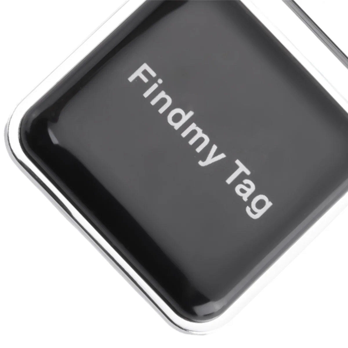 

Wireless Mini GPS Tracker Anti Lost Alarm Key Child Bag Wallet Finder APP GPS Record Smart Tag for iPhone/Android-Black HOT