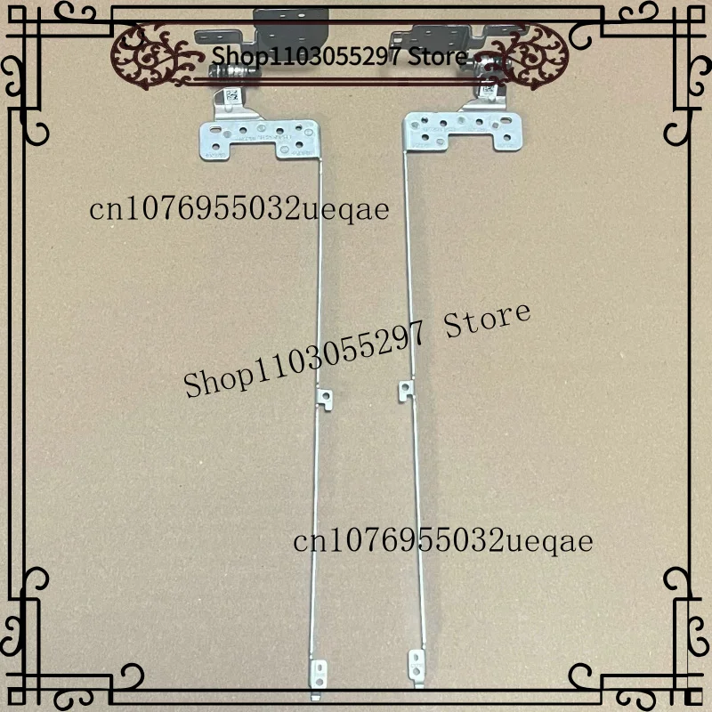 Screen Hinge Pair Assembly for Acer Aspire A317-32 A317-51 A317-52