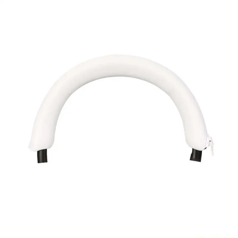 Funda para diadema lavable F62C, cojines para diadema para WH-1000XM5, fundas para auriculares, funda Flexible silicona para